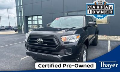 2023 Toyota Tacoma SR5