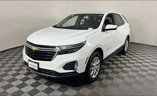 2024 Chevrolet Equinox LT 1LT