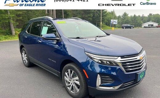 2023 Chevrolet Equinox Premier