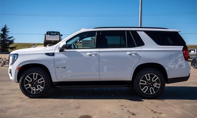 2023 GMC Yukon AT4