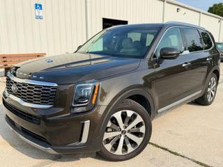 2021 Kia Telluride S