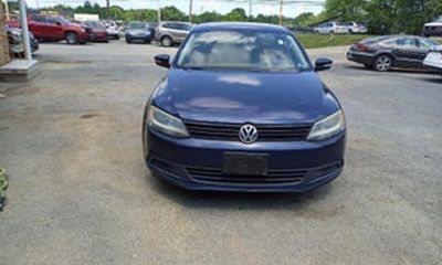 2011 Volkswagen Jetta SE