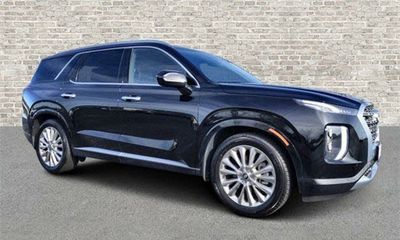 2020 Hyundai Palisade Limited