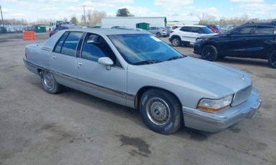 1992 Buick Roadmaster Sedan