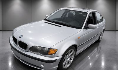 2003 BMW 325i SA