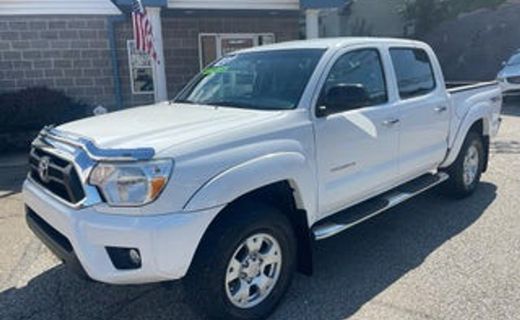 2012 Toyota Tacoma