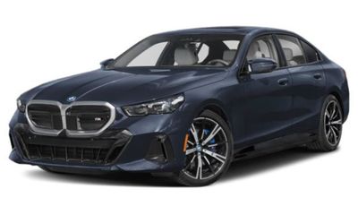 2024 BMW I5 M60