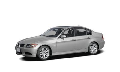 2007 BMW 328xi XI