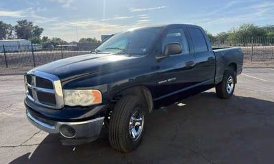 2004 Dodge RAM SLT