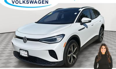 2023 Volkswagen ID 4 Pro S