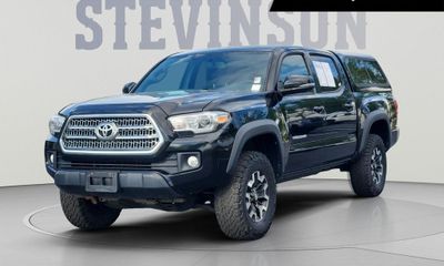 2016 Toyota Tacoma
