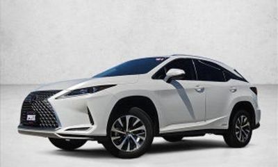 2021 Lexus RX 450H Premium