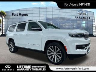 2024 Jeep Grand Wagoneer Base