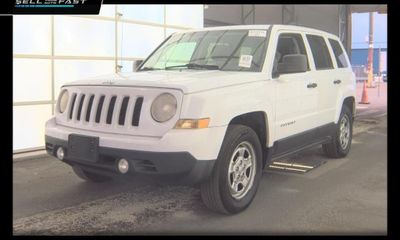 2014 Jeep Patriot Sport