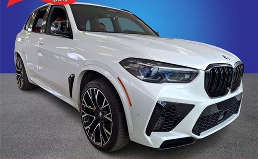 2022 BMW X5