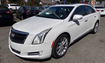 2016 Cadillac XTS Premium
