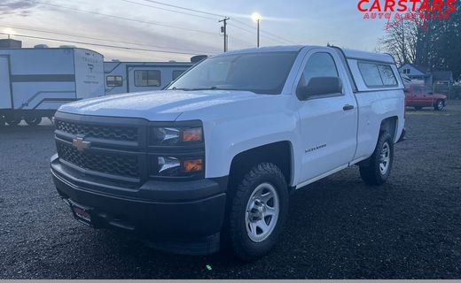2014 Chevrolet Silverado Work Truck