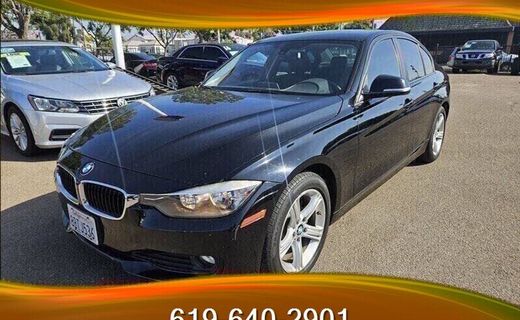2014 BMW 320I SA