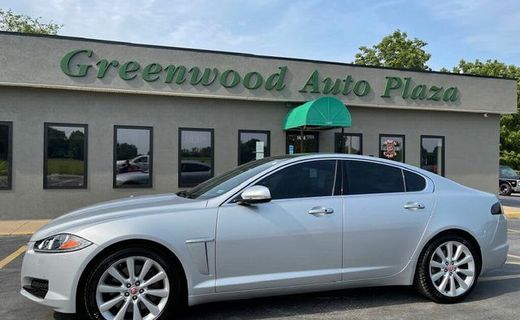 2014 Jaguar XF