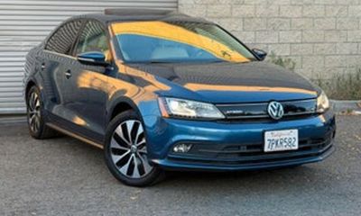 2015 Volkswagen Jetta