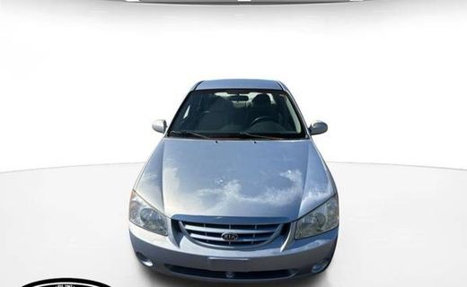 2006 Kia Spectra LD
