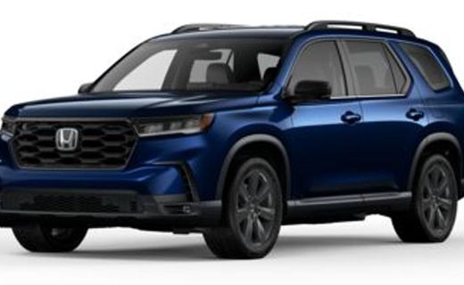 2025 Honda Pilot Sport