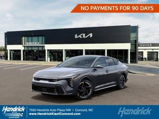 2026 Kia K4