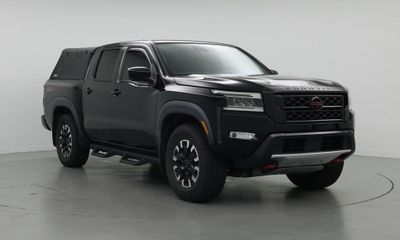 2023 Nissan Frontier