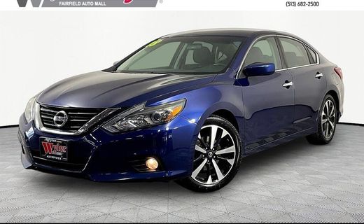 2018 Nissan Altima 2 5