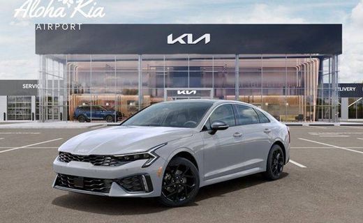 2026 Kia K5