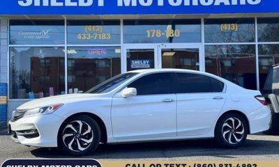 2016 Honda Accord EX L Navi