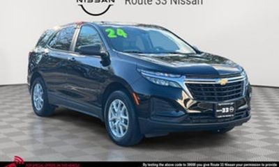 2022 Chevrolet Equinox LS 1FL