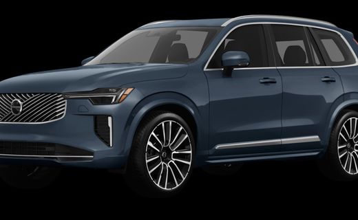 2026 Volvo XC90 Plus Bright