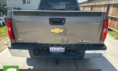 2012 Chevrolet Silverado LTZ