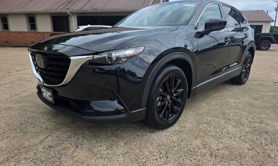 2023 Mazda CX-9 Touring Plus