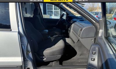 2004 Jeep Grand Cherokee Laredo