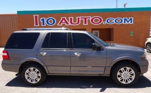 2014 Ford Expedition Limited