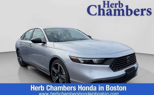 2026 Honda Accord