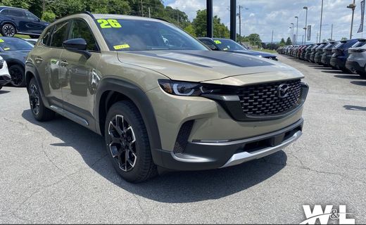 2026 Mazda CX-50 Meridian Edition