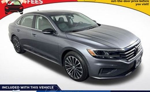 2020 Volkswagen Passat SE