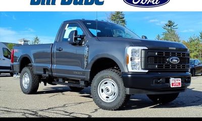 2026 Ford F-350 XL