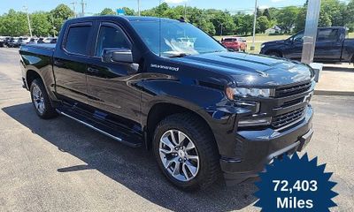 2020 Chevrolet Silverado RST