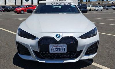 2023 BMW I4 M50 xDrive GC