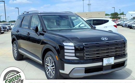 2026 Hyundai Palisade SEL