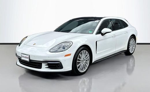 2018 Porsche Panamera
