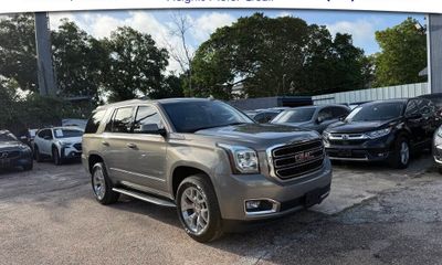 2019 GMC Yukon SLT