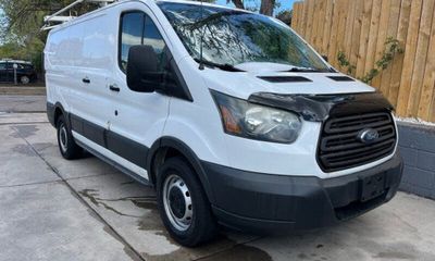 2015 Ford Transit 150 SWB LOW