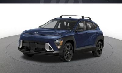 2027 Hyundai Kona SEL Sport