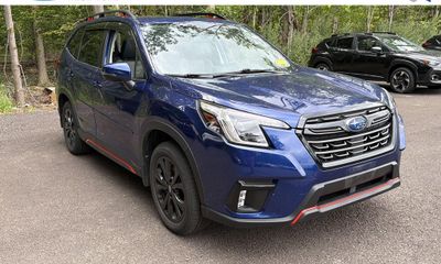 2023 Subaru Forester