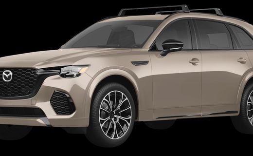 2026 Mazda CX-70